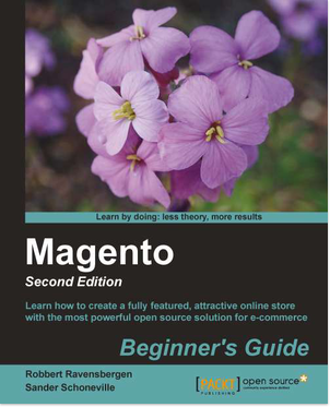 免费获取电子书 Magento : Beginner's Guide - Second Edition[$29.99→0]