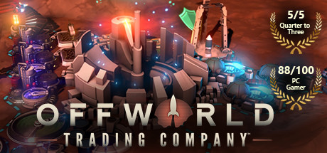 免费获取 Epic 游戏 Offworld Trading Company 外星贸易公司[Windows][￥87→0]