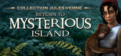 免费获取游戏 Return to Mysterious Island 重返神秘岛[Windows]