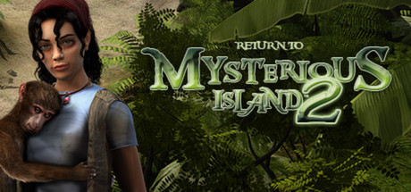 免费获取游戏 Return to Mysterious Island 2 重返神秘岛 2[Windows]