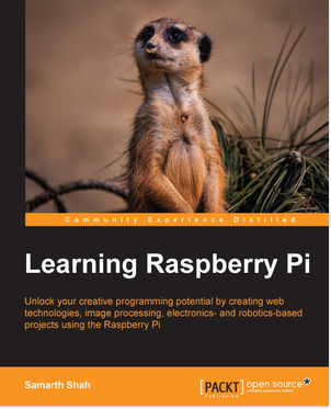 免费获取电子书 Learning Raspberry Pi[$35.99→0]