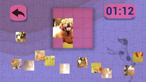 Ultimate Puzzles Dogs 3 - 狗主题拼图游戏[Windows][$5→0]