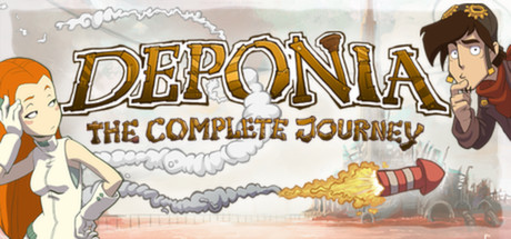 免费获取 Epic 游戏 Deponia: The Complete Journey[Windows][$29.99→0]
