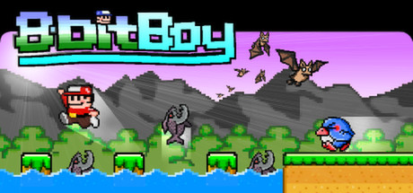免费获取游戏 8BitBoy 八比特男孩[Windows]