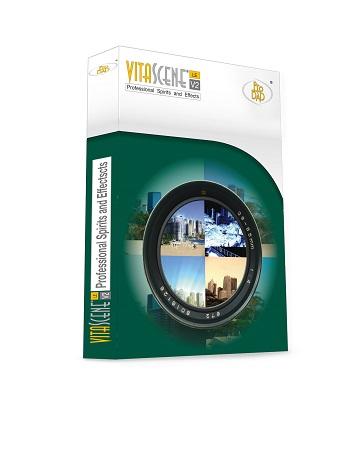 ProDAD VitaScene V2 LE - 视频滤镜及专场效果集合[Windows][$149→0]