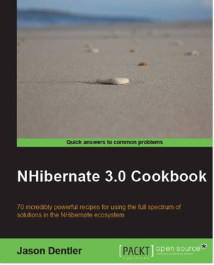 免费获取电子书 NHibernate 3.0 Cookbook[$26.99→0]