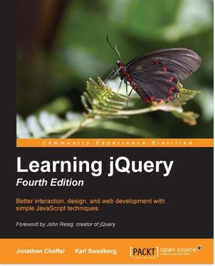免费获取电子书 Learning jQuery - Fourth Edition[$23.99→0]