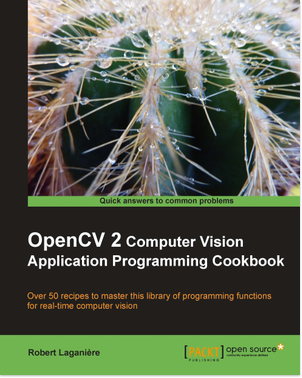 免费获取电子书 OpenCV 2 Computer Vision Application Programming Cookbook[$26.99→0]