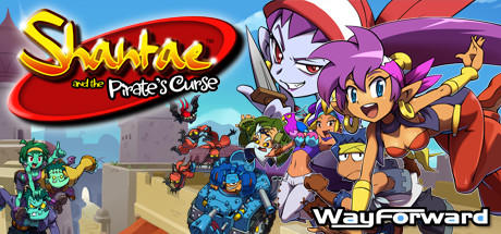 免费获取 GOG 游戏 Shantae and the Pirate's Curse[Windows]