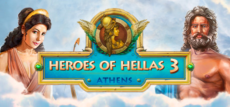 Heroes of Hellas 3: Athens - 希腊英雄 3：雅典[Windows][$9.99→0]