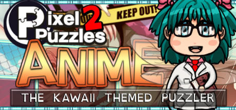 免费获取游戏 Pixel Puzzles 2: Anime 像素迷城2：动漫[Windows]