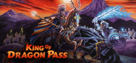 免费获取游戏 King of Dragon Pass[Windows]