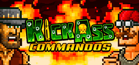 免费获取游戏 Kick Ass Commandos[Windows]