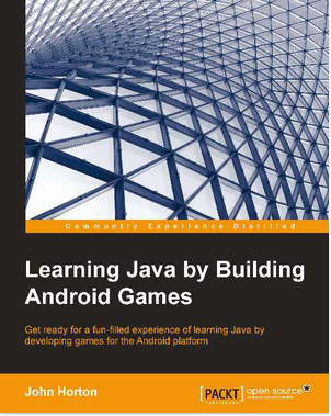免费获取电子书 Learning Java by Building Android Games[$26.99→0]