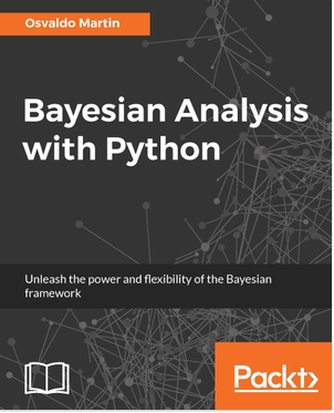 免费获取电子书 Bayesian Analysis with Python[$39.99→0]