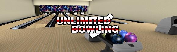 Unlimited Bowling - 无限保龄球[VR][$14.99→0]