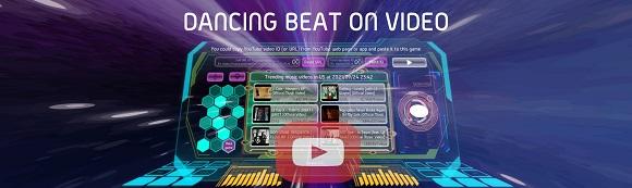 免费获取 VR 游戏 Dancing Beat on Video[VR]