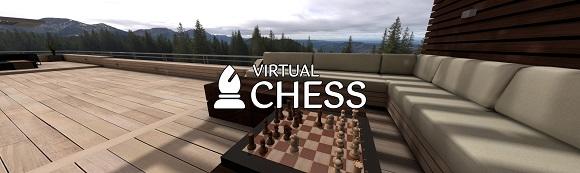 免费获取 VR 游戏 Virtual Chess[VR][$14.99→0]