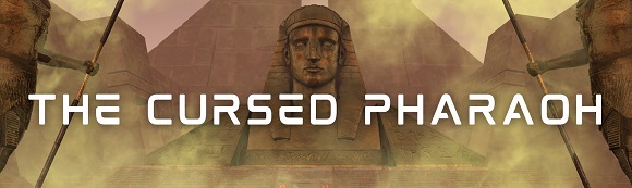 免费获取 VR 游戏 The Cursed Pharaoh[VR][$19.99→0]