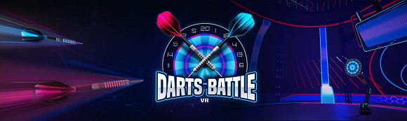 免费获取 VR 游戏 Darts Battle VR[VR][$19.99→0]