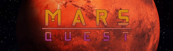 免费获取 VR 游戏 MarsQuest[VR][$3.99→0]