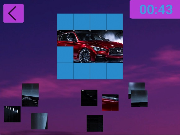 Ultimate Puzzles Cars 2 - 汽车主题拼图游戏[Windows][$5→0]