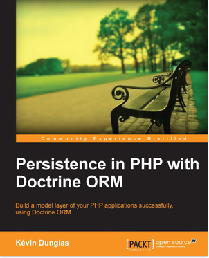 免费获取电子书 Persistence in PHP with Doctrine ORM[$17.99→0]