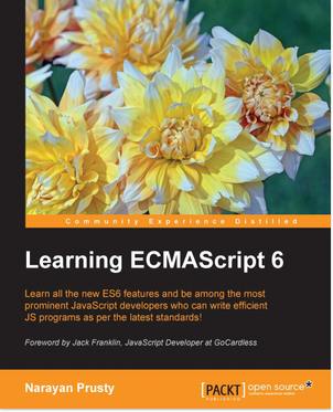 免费获取电子书 Learning ECMAScript 6[$27.99→0]