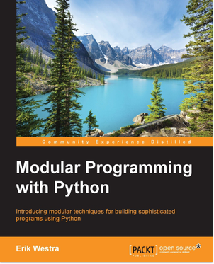 免费获取电子书 Modular Programming with Python[$31.99→0]