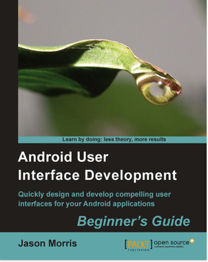 免费获取电子书 Android User Interface Development: Beginner's Guide[$26.99→0]