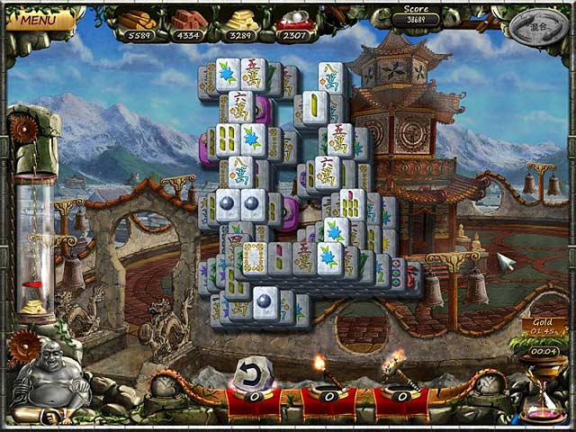 Age of Mahjong - 麻将时代[Windows][$9.99→0]