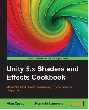 免费获取电子书 Unity 5.x Shaders and Effects Cookbook[$39.99→0]