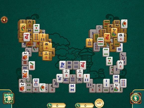 Mahjong World Contest 2 - 世界麻将大赛 2[Windows][$9.99→0]