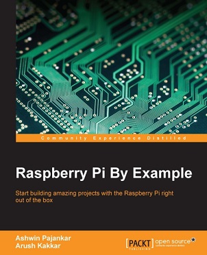 免费获取电子书 Raspberry Pi By Example[$31.99→0]