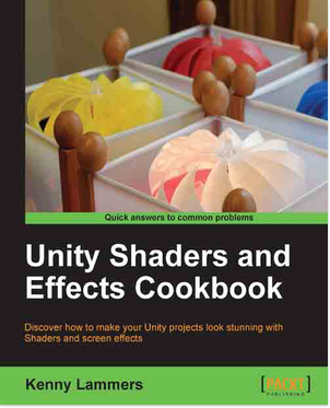 免费获取电子书 Unity Shaders and Effects Cookbook[$29.99→0]