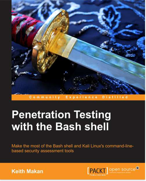 免费获取电子书 Penetration Testing with the Bash shell[$13.99→0]