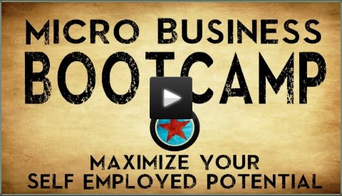udemy.com 免费课程 Micro Business Bootcamp: Max Your Self Employed Potential丨“反”斗限免
