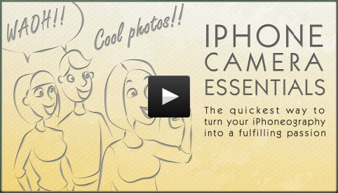 udemy.com 免费课程 Iphone Camera Essentials丨“反”斗限免