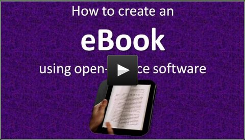 udemy.com 免费课程 How To Create An eBook Using Open Source Software丨“反”斗限免