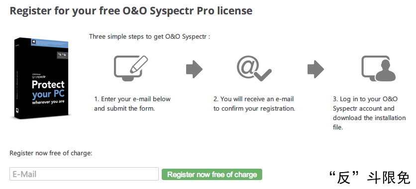 免费获取系统状态监控软件 O&O Syspectr Pro 授权丨“反”斗限免