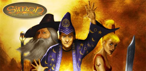 Simon the Sorcerer: 20th Anniversary Edition - 魔法师西蒙：20 周年纪念版[Android]丨反斗限免