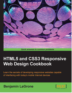 免费获取电子书 HTML5 and CSS3 Responsive Web Design Cookbook[$26.99→0]
