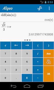 Algeo Graphing Calculator - 绘图科学计算器[Android]丨反斗限免