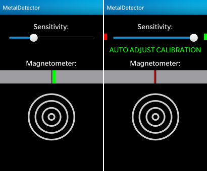 MetalDetector - 金属探测器[Blackberry 10]丨反斗限免
