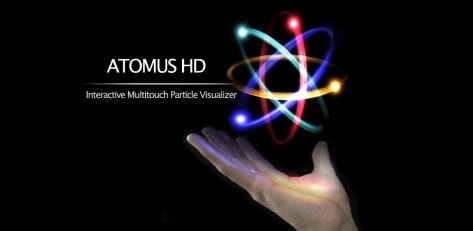 Atomus HD - 炫彩粒子[Android]丨反斗限免