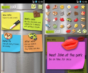 MemoCool - 冰箱便签贴[Android]丨反斗限免