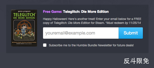 免费获取 Steam 游戏 Teleglitch: Die More Edition 电子脉冲：易死版[Mac、PC、Linux]丨反斗限免