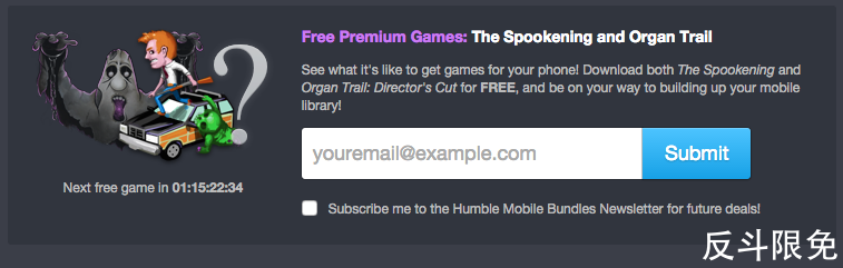 免费获取 Android 游戏 The Spookening 和 Organ Trail[Android]丨反斗限免