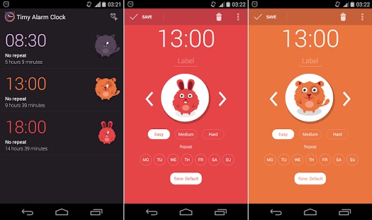 Timy Alarm Clock - Timy 闹钟[Android]丨反斗限免