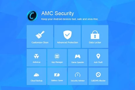 AMC Security Pro - 手机安全管家[Android]丨反斗限免